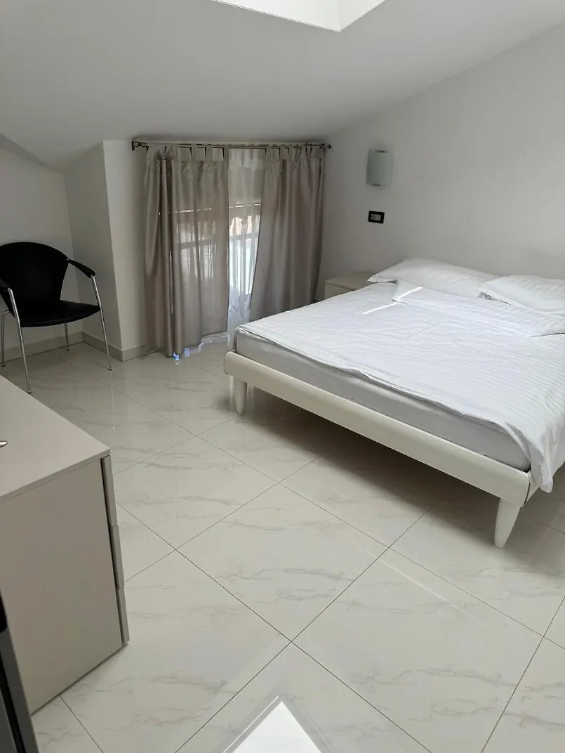 Penthouse Funtana With Pool Apartment