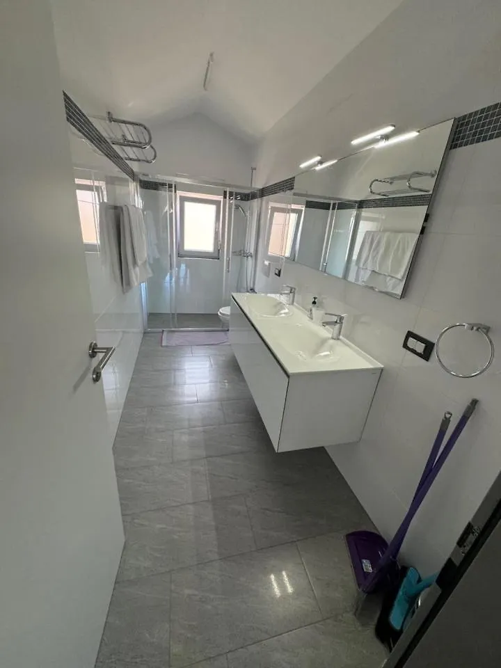 Penthouse Funtana With Pool Apartment Croatia