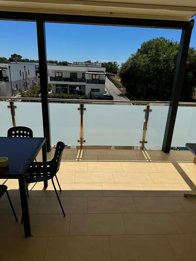 Penthouse Funtana With Pool Apartment Croatia